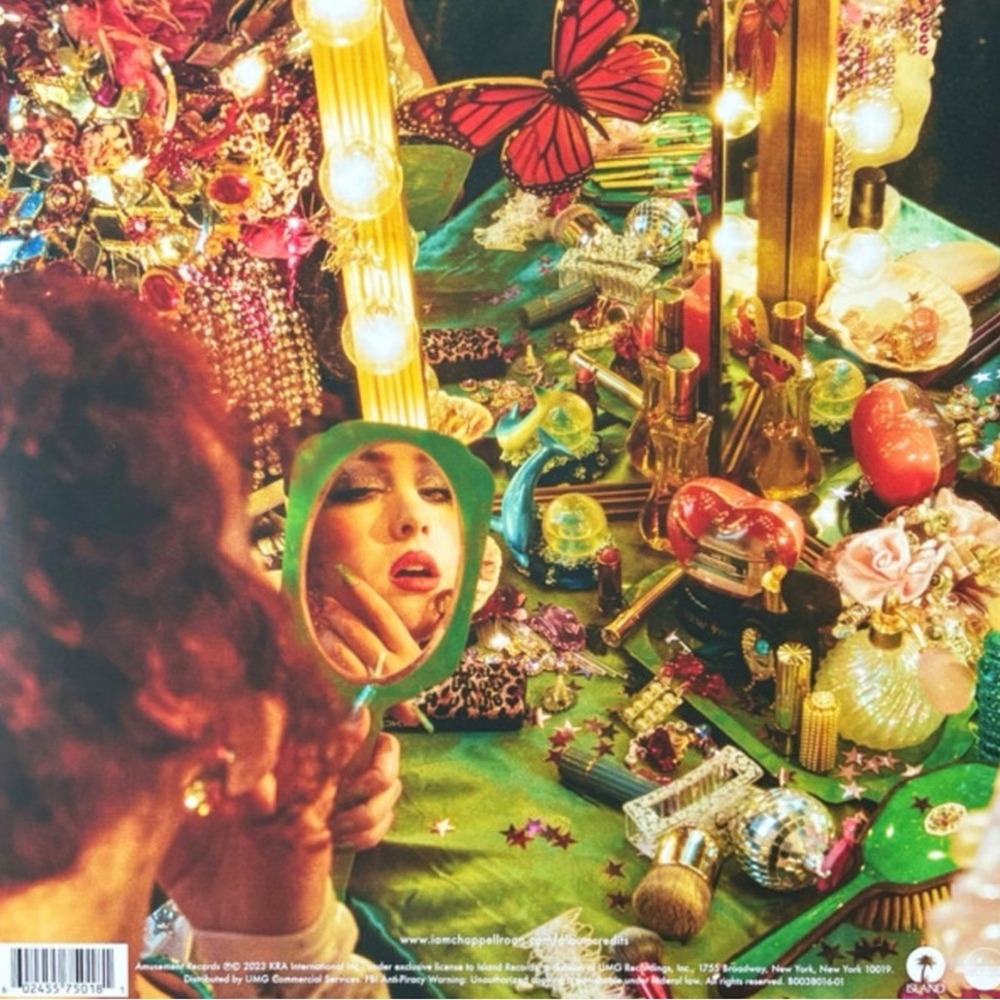 Chappell Roan TARGET EXLUSIVE Vinyl Record The Rise & Fall of a Midwest Princess - Picture 5 of 8